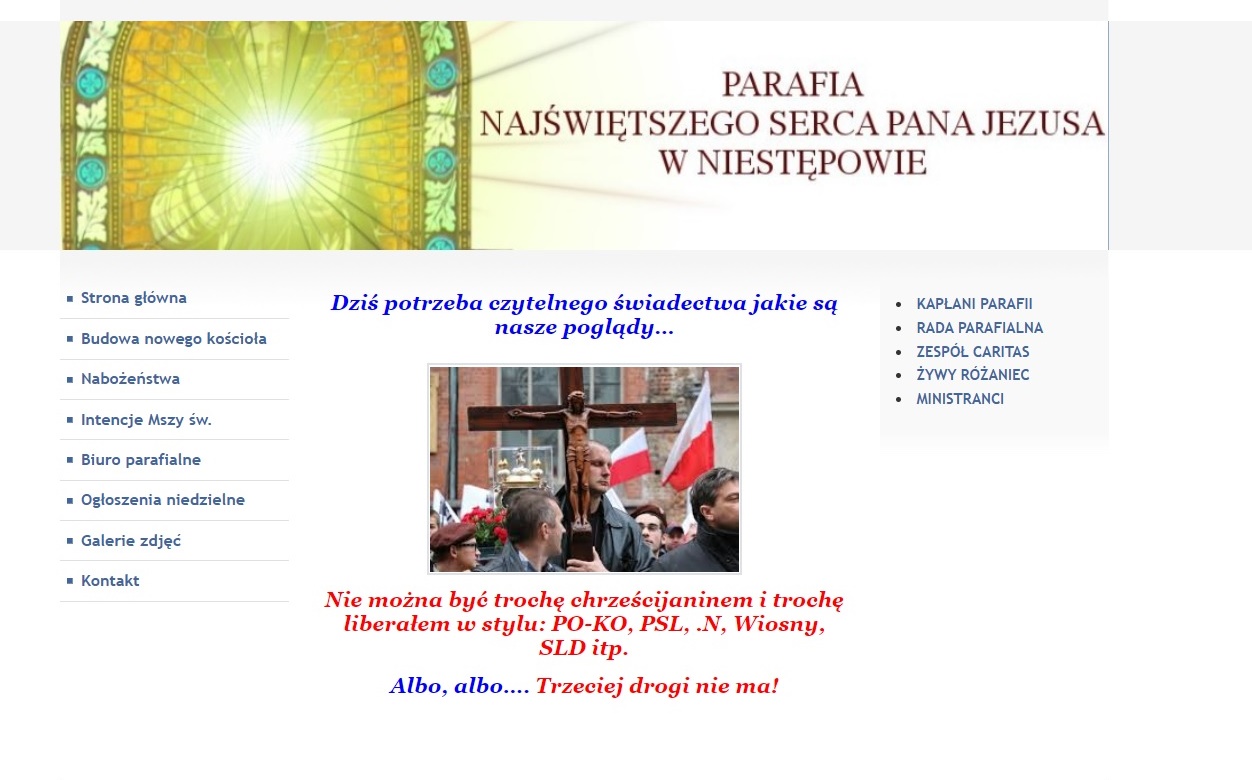 fot.screen/źródło:parafia-niestepowo.pl
